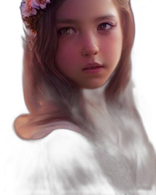 face, crown, dragon, creature, photorealistic, fantasy art, oil painting, concept art transparent PNG cut-out