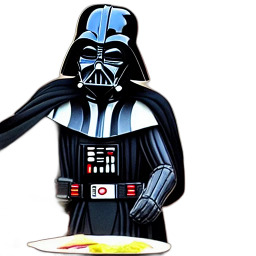 food, staff, comic book art, concept art transparent PNG cut-out