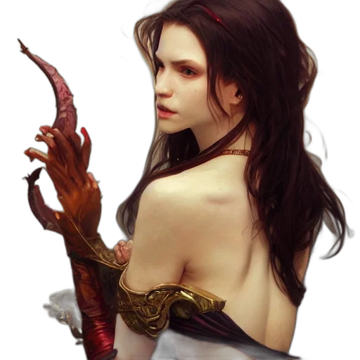 staff, dragon, weapon, jewelry, fantasy art, concept art, photorealistic, pixel art transparent PNG cut-out