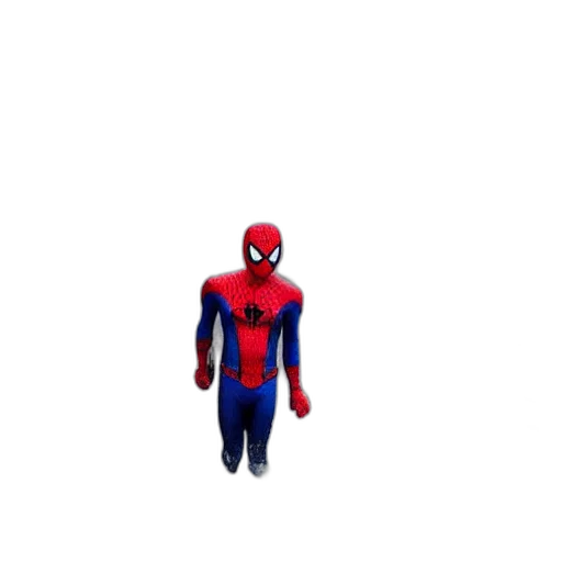 mask, creature, animal, jacket transparent PNG cut-out