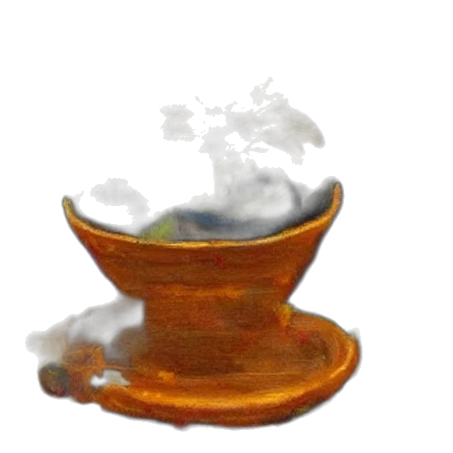 food, crown, dragon, hat, 3d render, photorealistic, oil painting, concept art transparent PNG cut-out