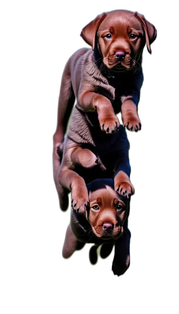 animal, jacket, staff, creature, 3d render, photorealistic, concept art, oil painting transparent PNG cut-out