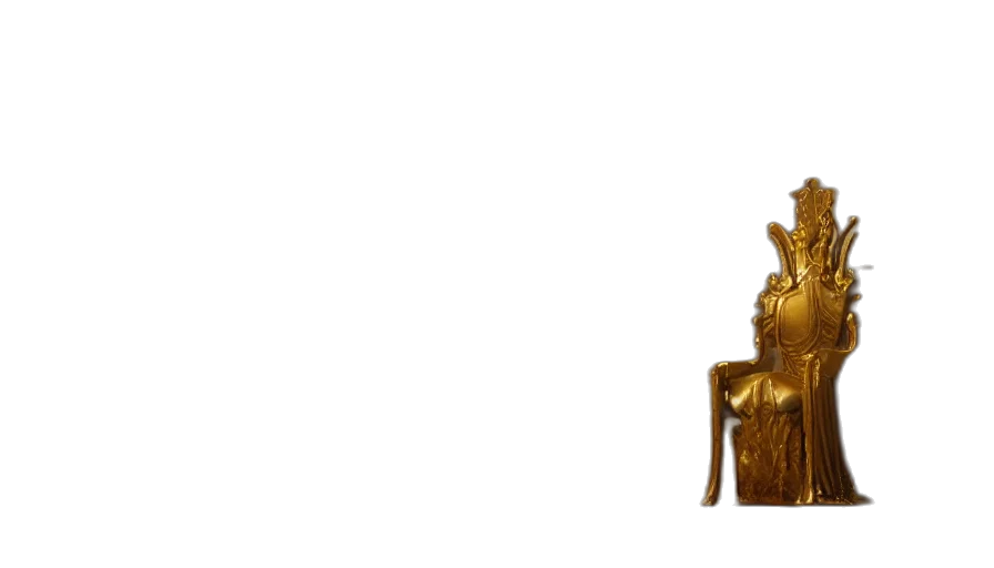 crown, furniture, staff, jewelry transparent PNG cut-out