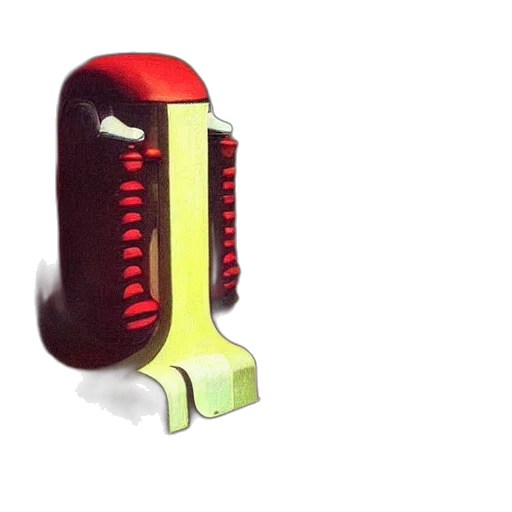 robot, furniture, weapon, shoes, 3d render, radio, city, queen transparent PNG cut-out