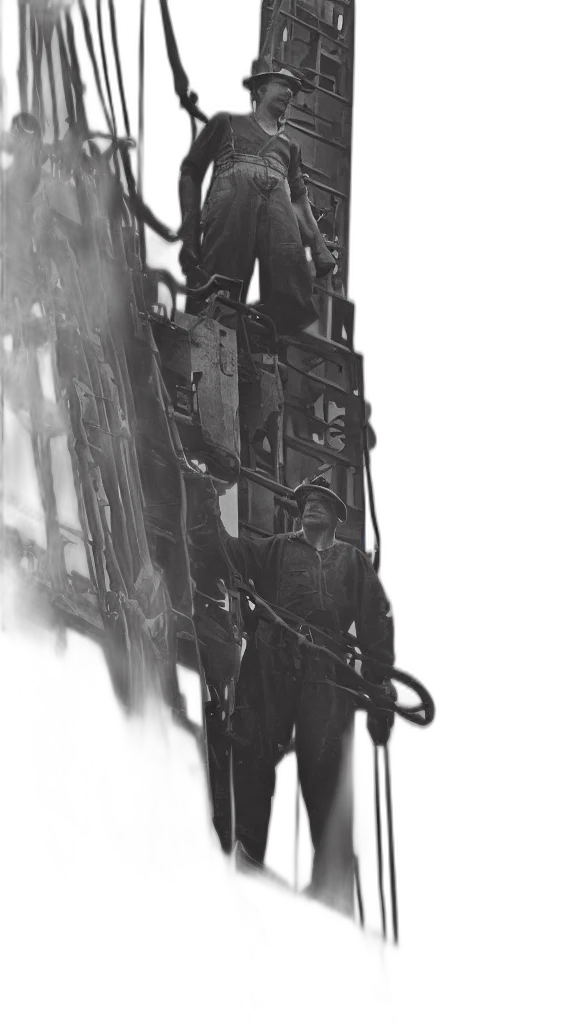 robot, weapon, staff, sword transparent PNG cut-out