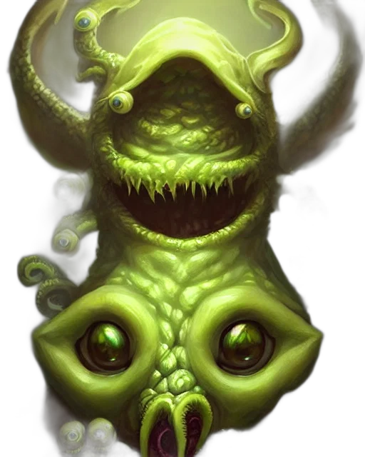 creature, mask, dragon, face transparent PNG cut-out