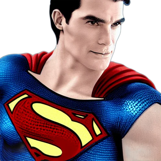 face, comic book art, photorealistic, cartoon transparent PNG cut-out
