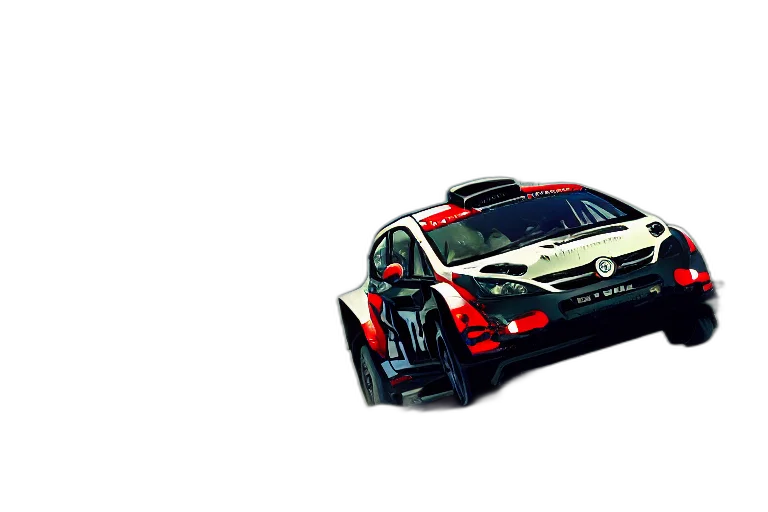 car, weapon, 3d render, concept art transparent PNG cut-out