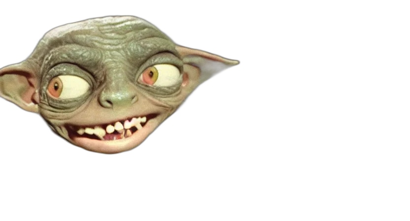mask, creature, face, animal transparent PNG cut-out