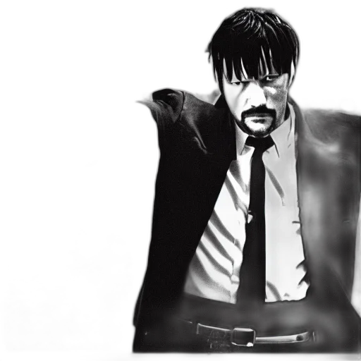 jacket, photorealistic, comic book art, concept art transparent PNG cut-out