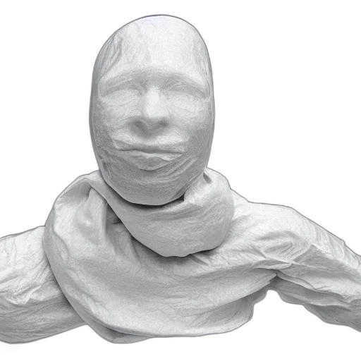 mask, jacket, face, hat transparent PNG cut-out