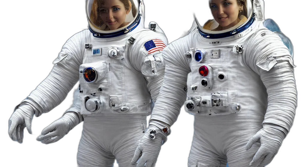 staff, outer space, realistic, extremely transparent PNG cut-out