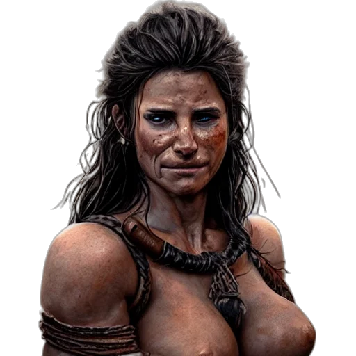 face, jewelry, fantasy art, concept art transparent PNG cut-out