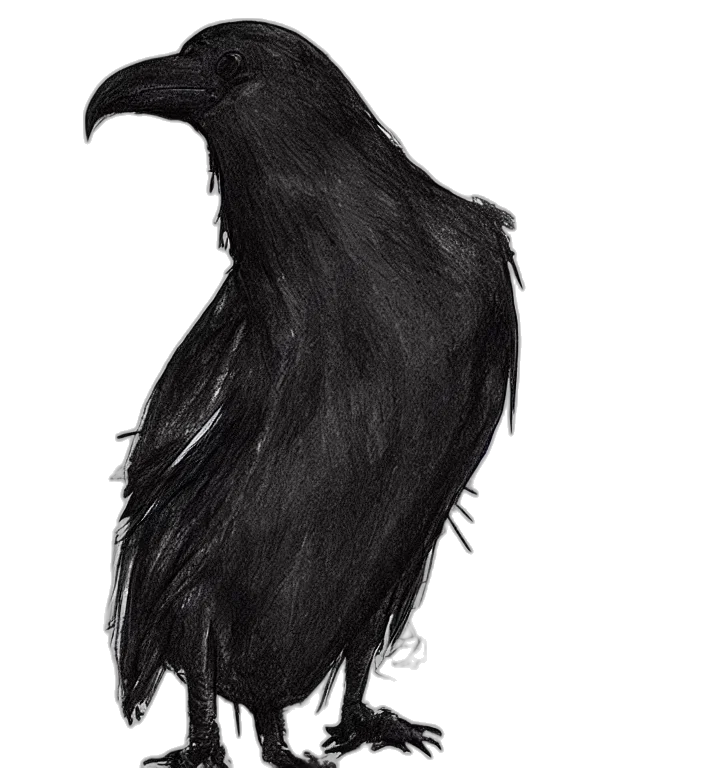 animal, creature, dress, mask, concept art, photorealistic, watercolor, pencil sketch transparent PNG cut-out