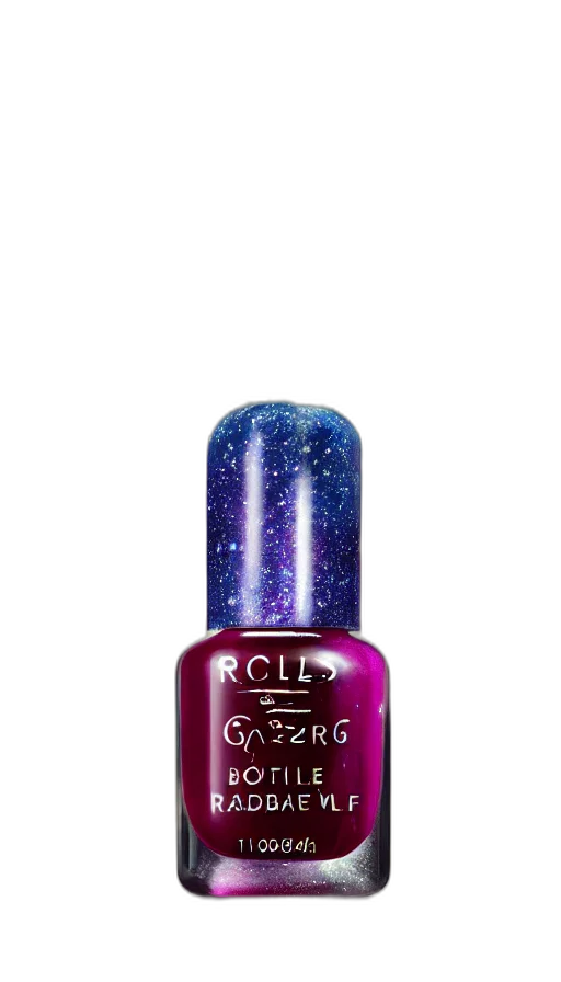 vaporwave, cyberpunk, 3d render, outer space transparent PNG cut-out