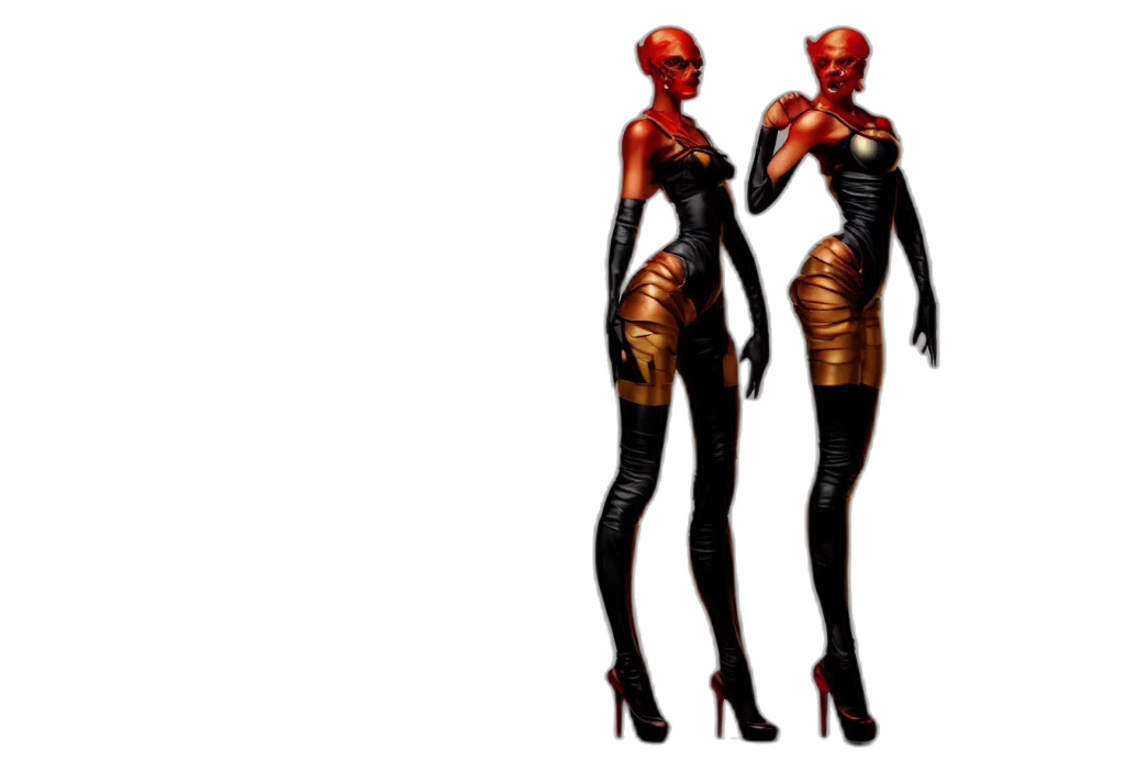concept art, 3d render, comic book art, pixel art transparent PNG cut-out