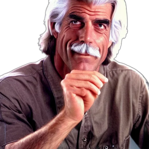 face, staff, hair, mask transparent PNG cut-out