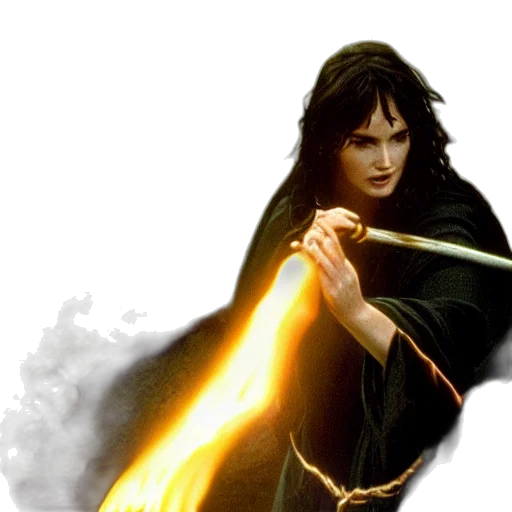 sword, fantasy art, comic book art, concept art transparent PNG cut-out