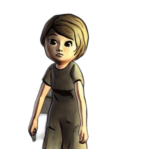 staff, dress, face, mask, concept art, 3d render, cartoon, pixel art transparent PNG cut-out