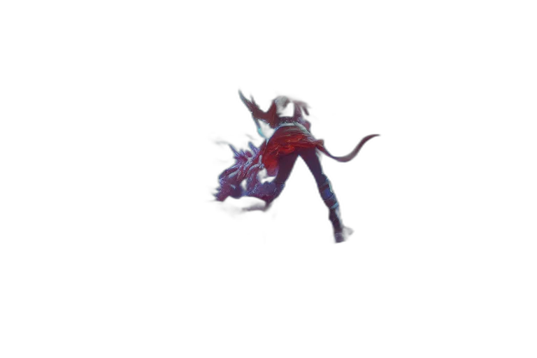 creature, staff, dragon, weapon, pixel art, concept art, fantasy art, anime transparent PNG cut-out