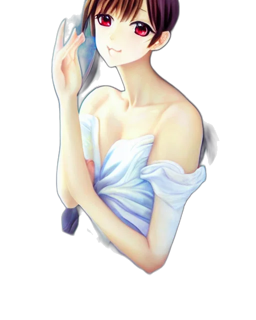 dress, staff, mask, crown transparent PNG cut-out