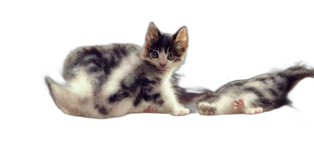 animal, creature, weapon, photorealistic transparent PNG cut-out