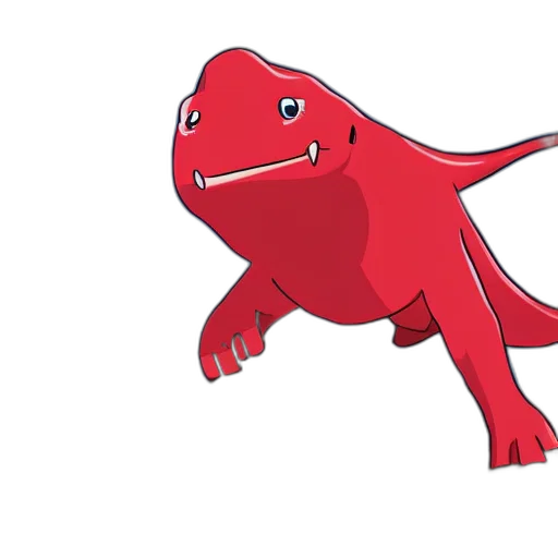 dragon, animal, creature, concept art transparent PNG cut-out