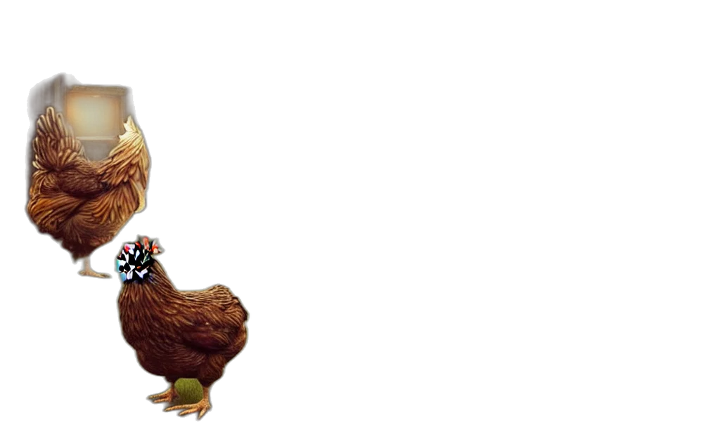 animal, food, creature, weapon, 3d render, concept art, photorealistic, pixel art transparent PNG cut-out
