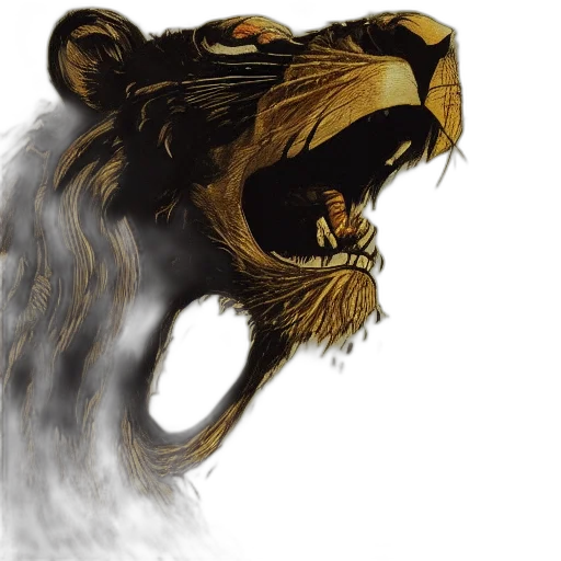 mask, animal, face, creature transparent PNG cut-out
