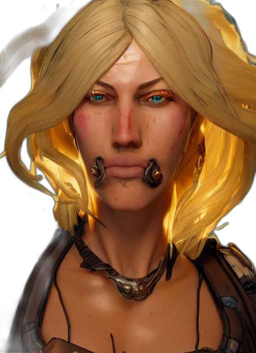 face, mask, staff, jewelry transparent PNG cut-out