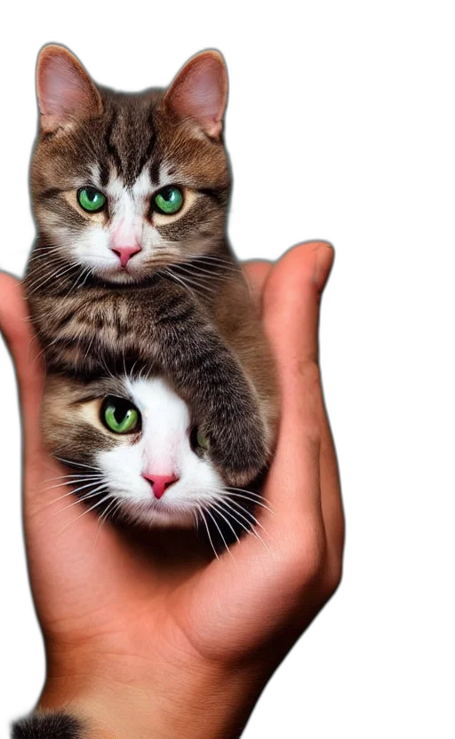 animal, photorealistic, 3d render, photo transparent PNG cut-out