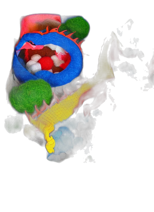 crown, dragon, mask, hat, 3d render, concept art, photorealistic, fantasy art transparent PNG cut-out