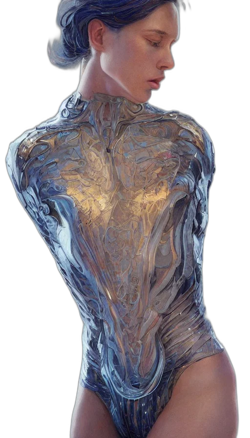 dress, bottle, jewelry, jacket transparent PNG cut-out