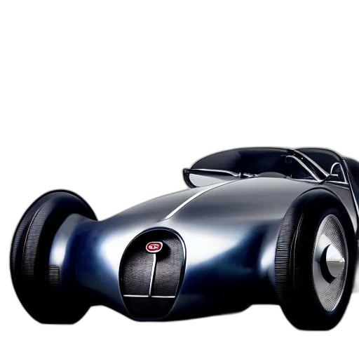 car, 3d render, concept art, photorealistic, futuristic, bugatti, type, atlantic transparent PNG cut-out