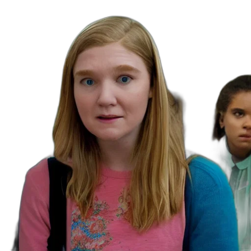 film, still, eighth, grade transparent PNG cut-out