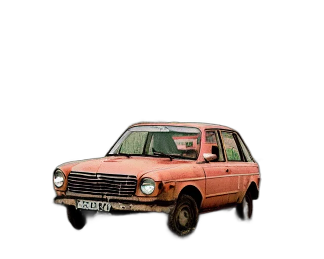 car, animal, weapon, photorealistic transparent PNG cut-out