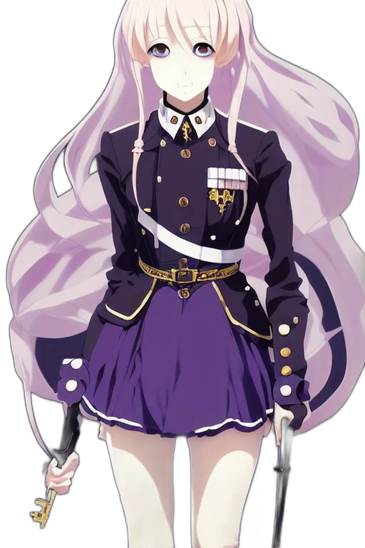 staff, dress, crown, weapon transparent PNG cut-out