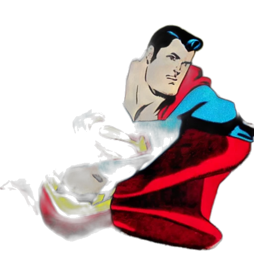 comic book art, concept art, cartoon, fantasy art transparent PNG cut-out
