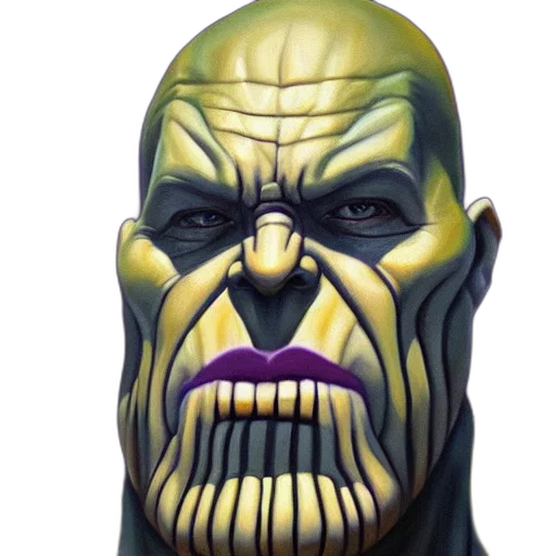 mask, face, creature, comic book art, photorealistic, concept art, 3d render, oil transparent PNG cut-out