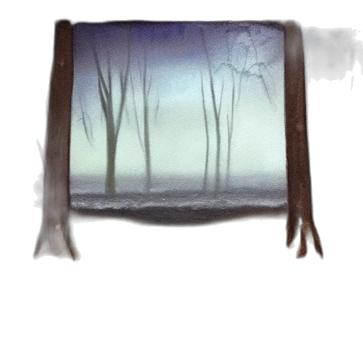 tree, mask, umbrella, dress transparent PNG cut-out