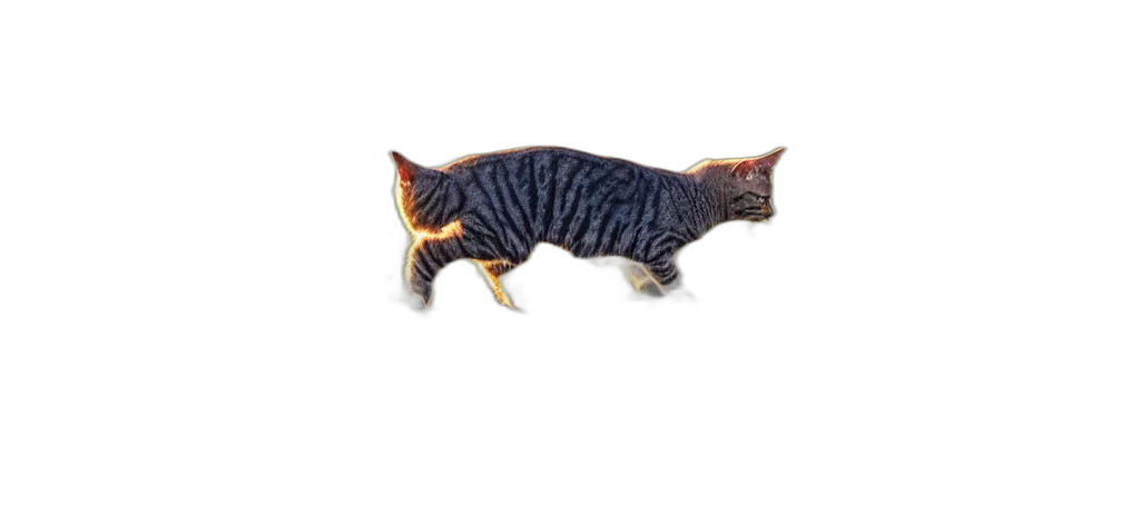 animal, creature, hat, food, 3d render, photorealistic, concept art, pixel art transparent PNG cut-out