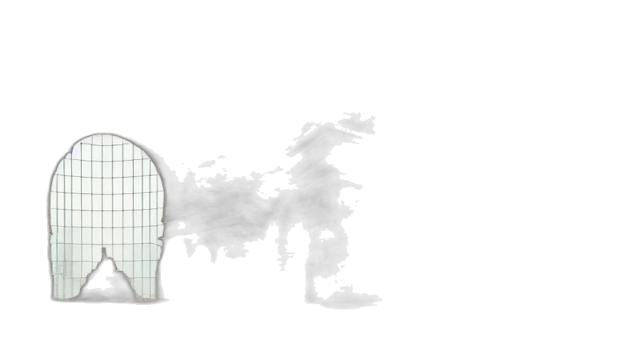 building, umbrella, mask, bottle transparent PNG cut-out