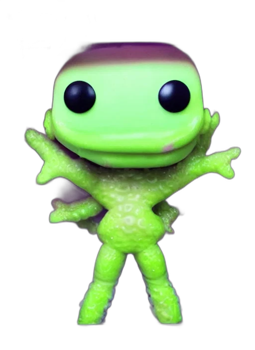 creature, staff, animal, robot, 3d render, concept art, pixel art, fantasy art transparent PNG cut-out