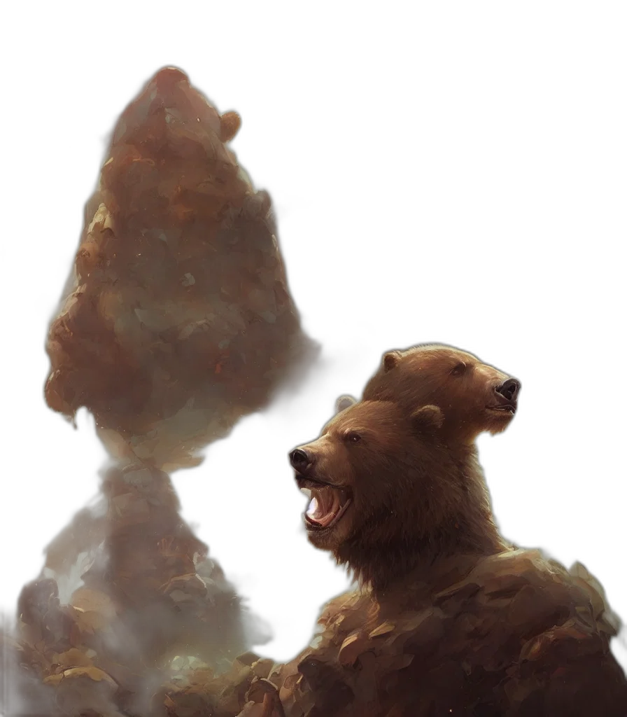 creature, animal, staff, food transparent PNG cut-out