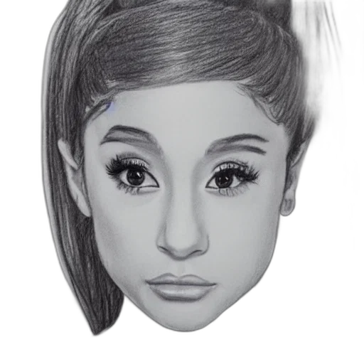 face, hair, mask, crown transparent PNG cut-out