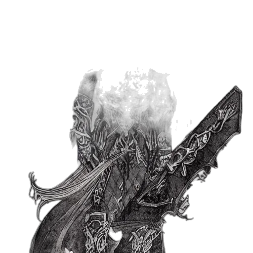 dragon, crown, sword, mask, concept art, fantasy art, photorealistic, 3d render transparent PNG cut-out