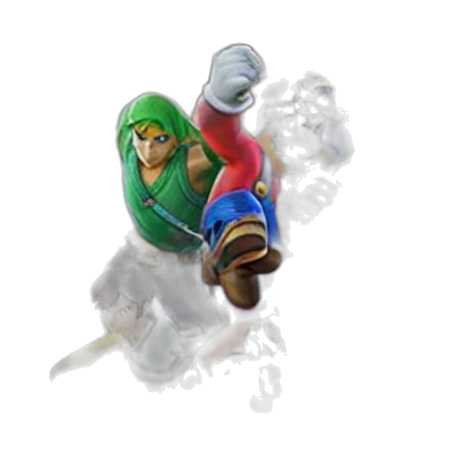 sword, weapon, mask, concept art, 3d render, super, smash, bros transparent PNG cut-out