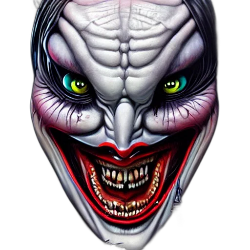 mask, face, creature, concept art, photorealistic, comic book art, 3d render, giger transparent PNG cut-out