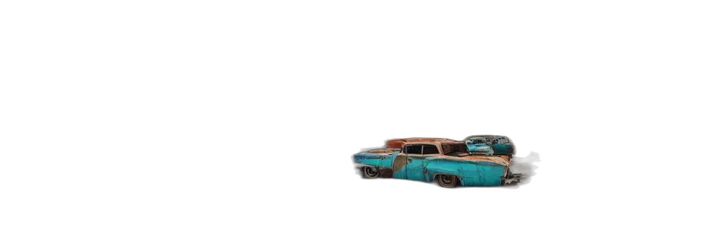 car, shoes, jewelry, 3d render transparent PNG cut-out
