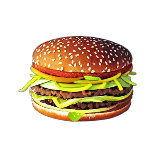 food, animal, crown, weapon, photorealistic, 3d render, pixel art, concept art transparent PNG cut-out